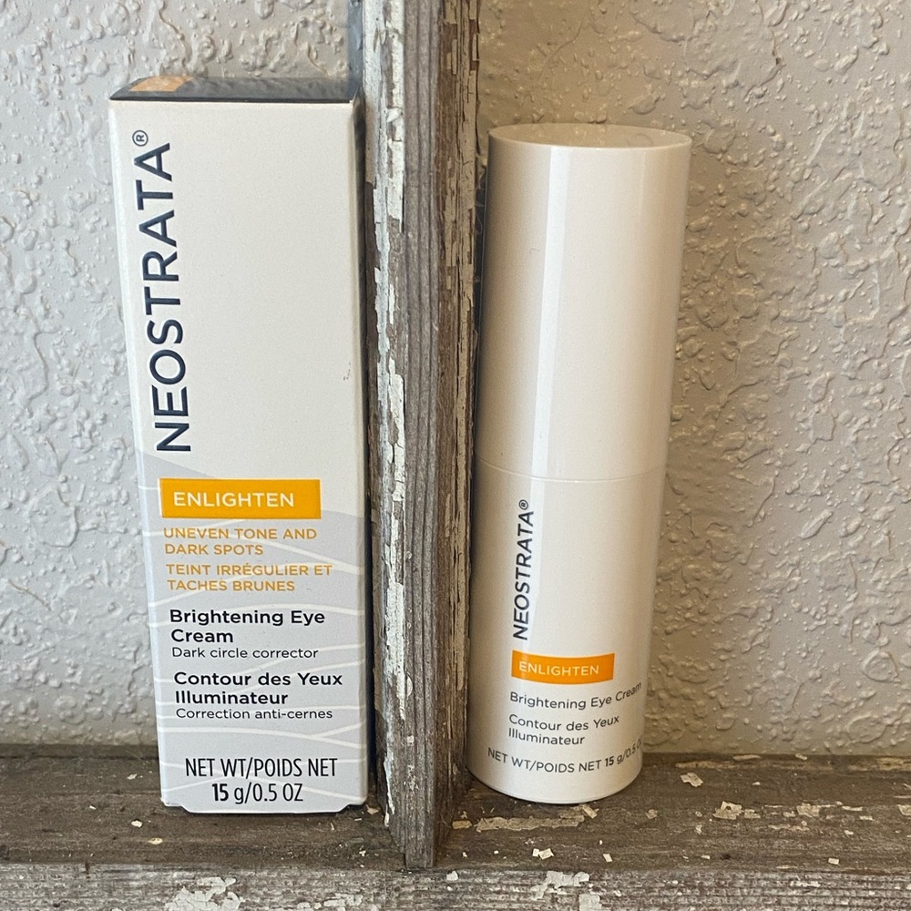 Neostrata Enlighten Brightening Eye Cream